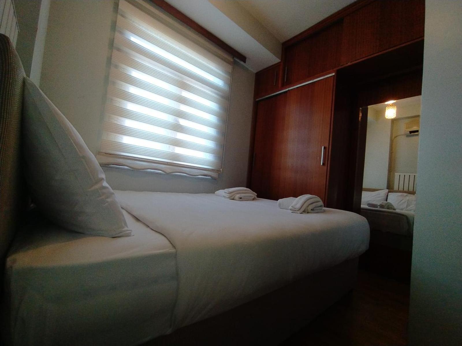 Omar Sultan Park Suites イスタンブール エクステリア 写真