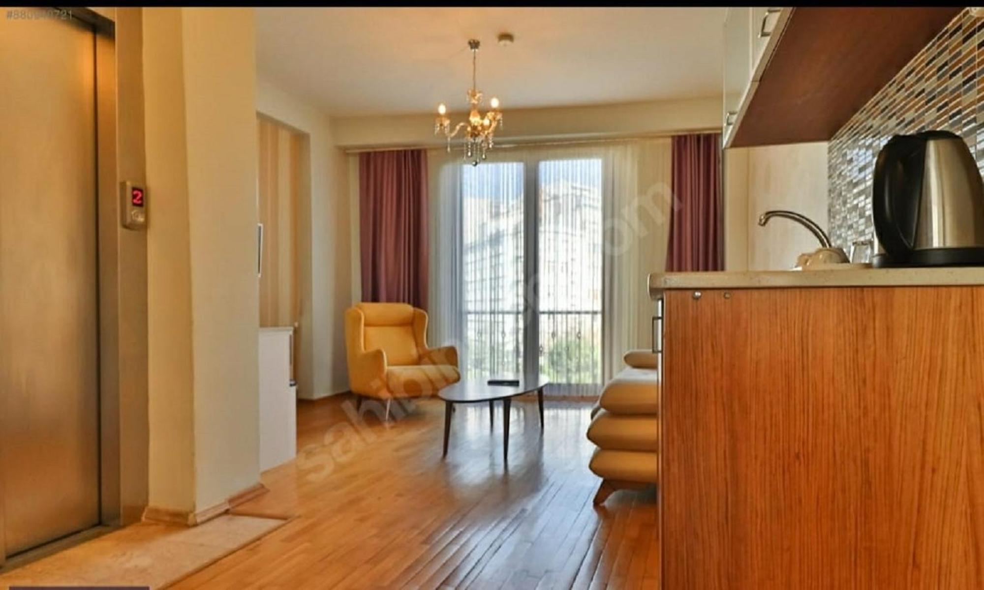 Omar Sultan Park Suites イスタンブール エクステリア 写真
