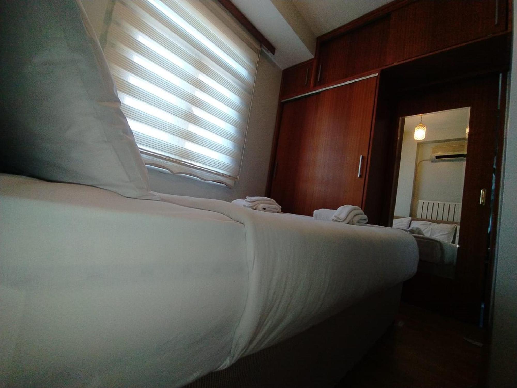 Omar Sultan Park Suites イスタンブール エクステリア 写真