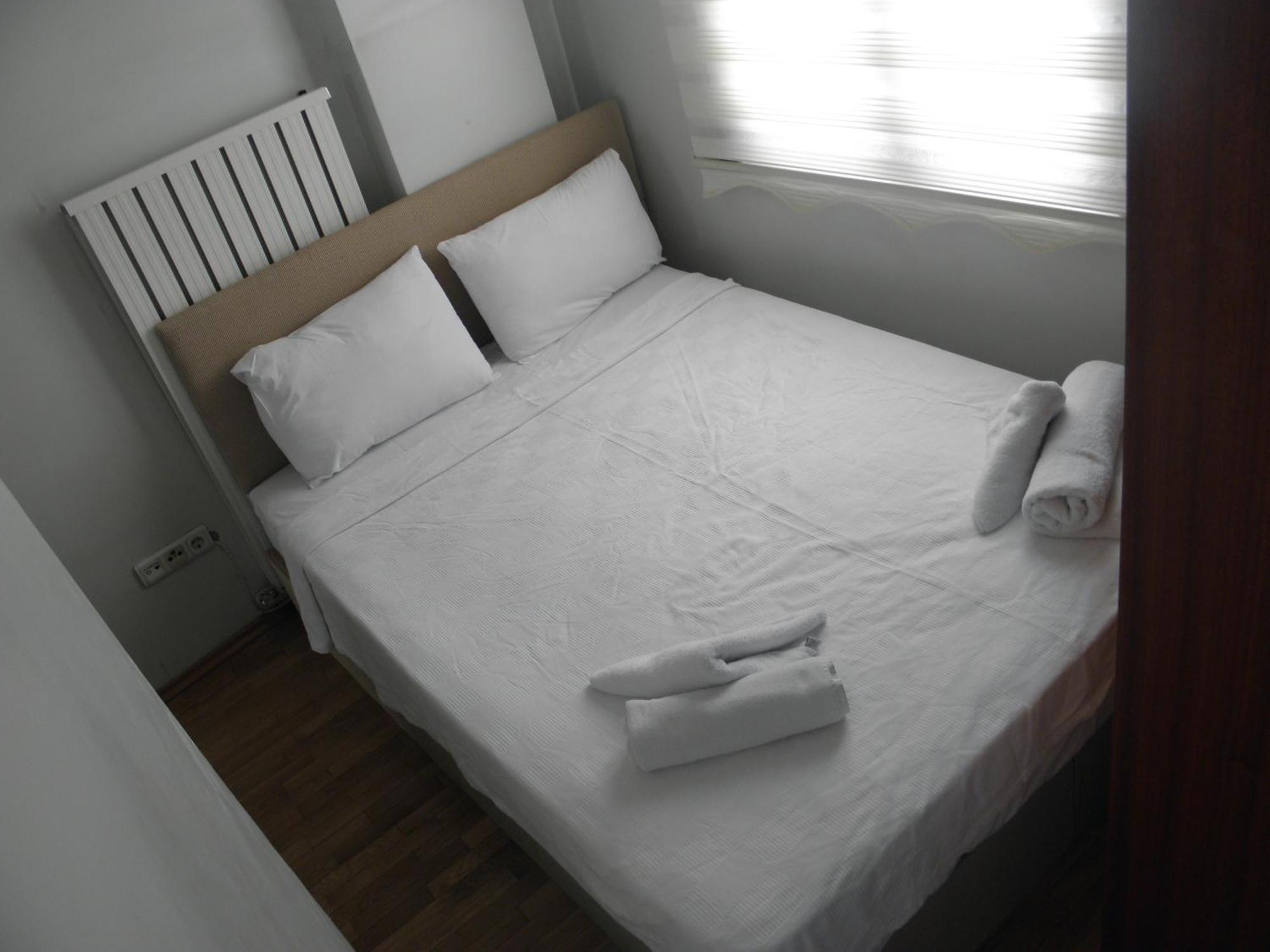 Omar Sultan Park Suites イスタンブール エクステリア 写真