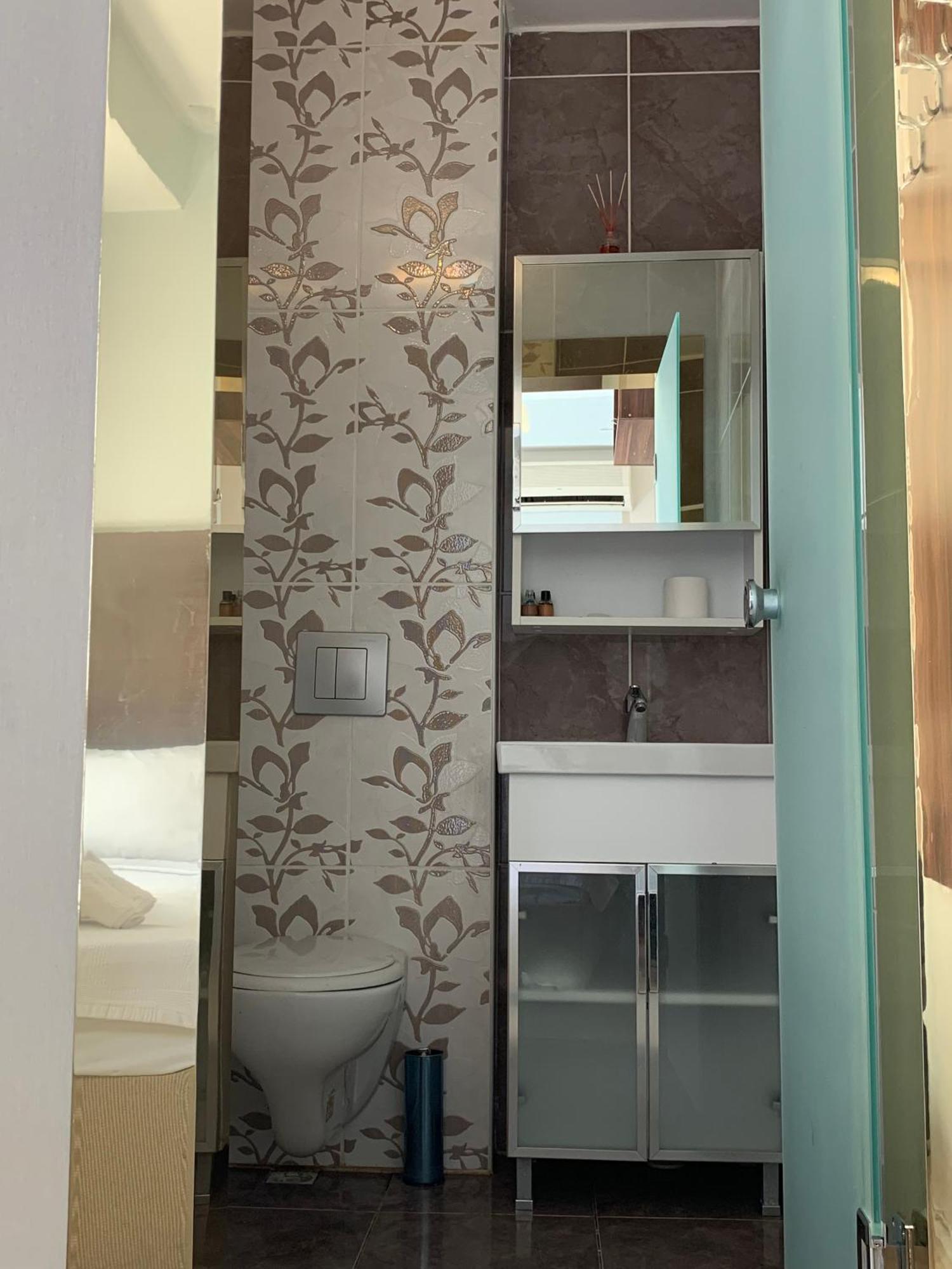 Omar Sultan Park Suites イスタンブール エクステリア 写真