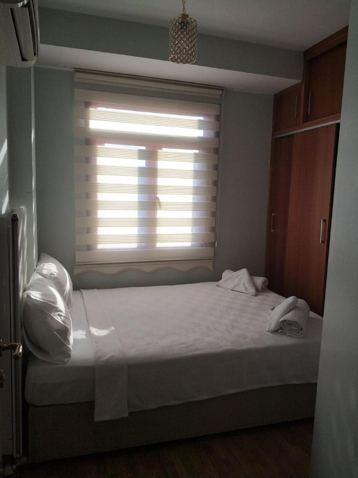 Omar Sultan Park Suites イスタンブール エクステリア 写真