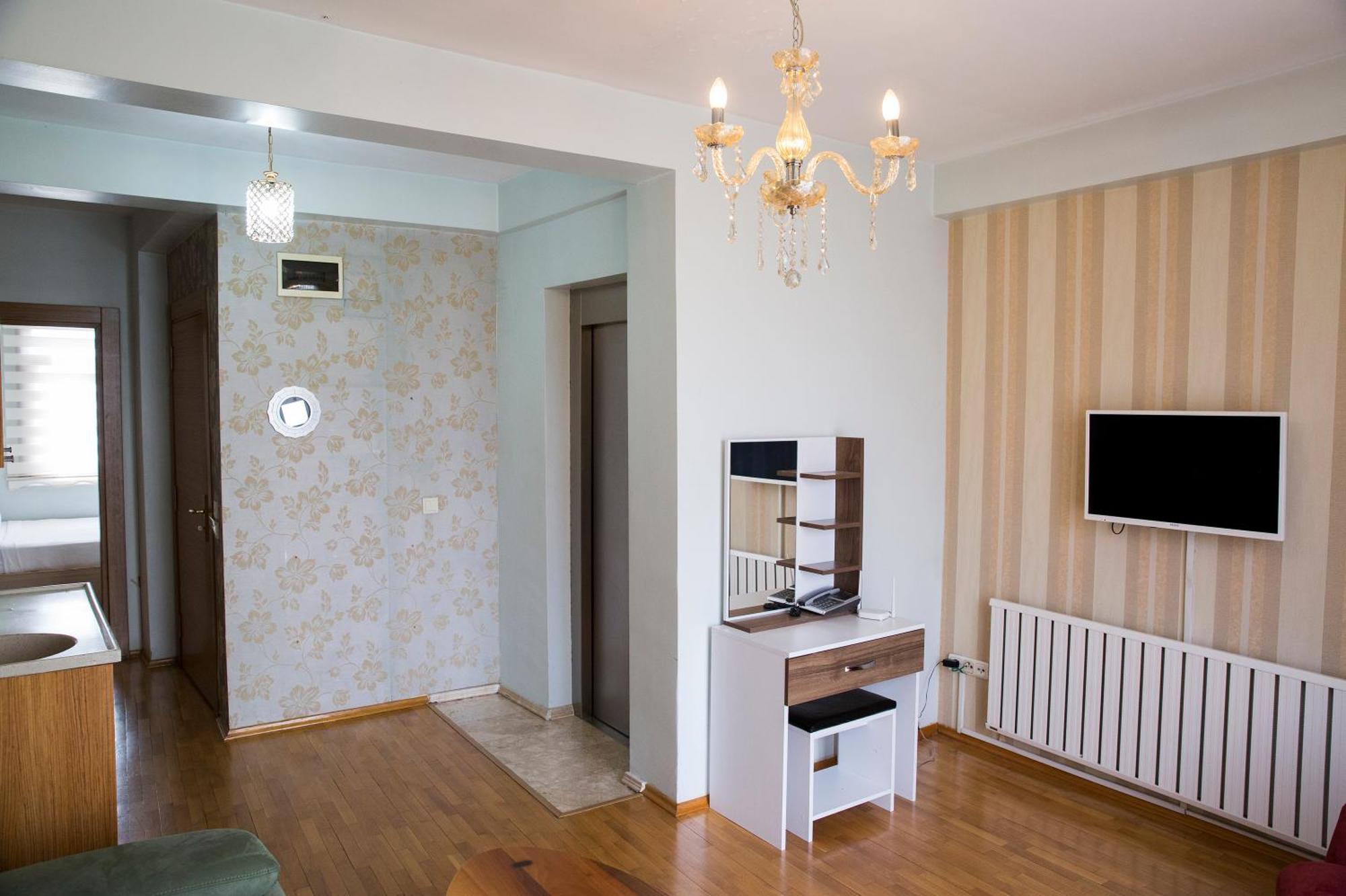Omar Sultan Park Suites イスタンブール エクステリア 写真