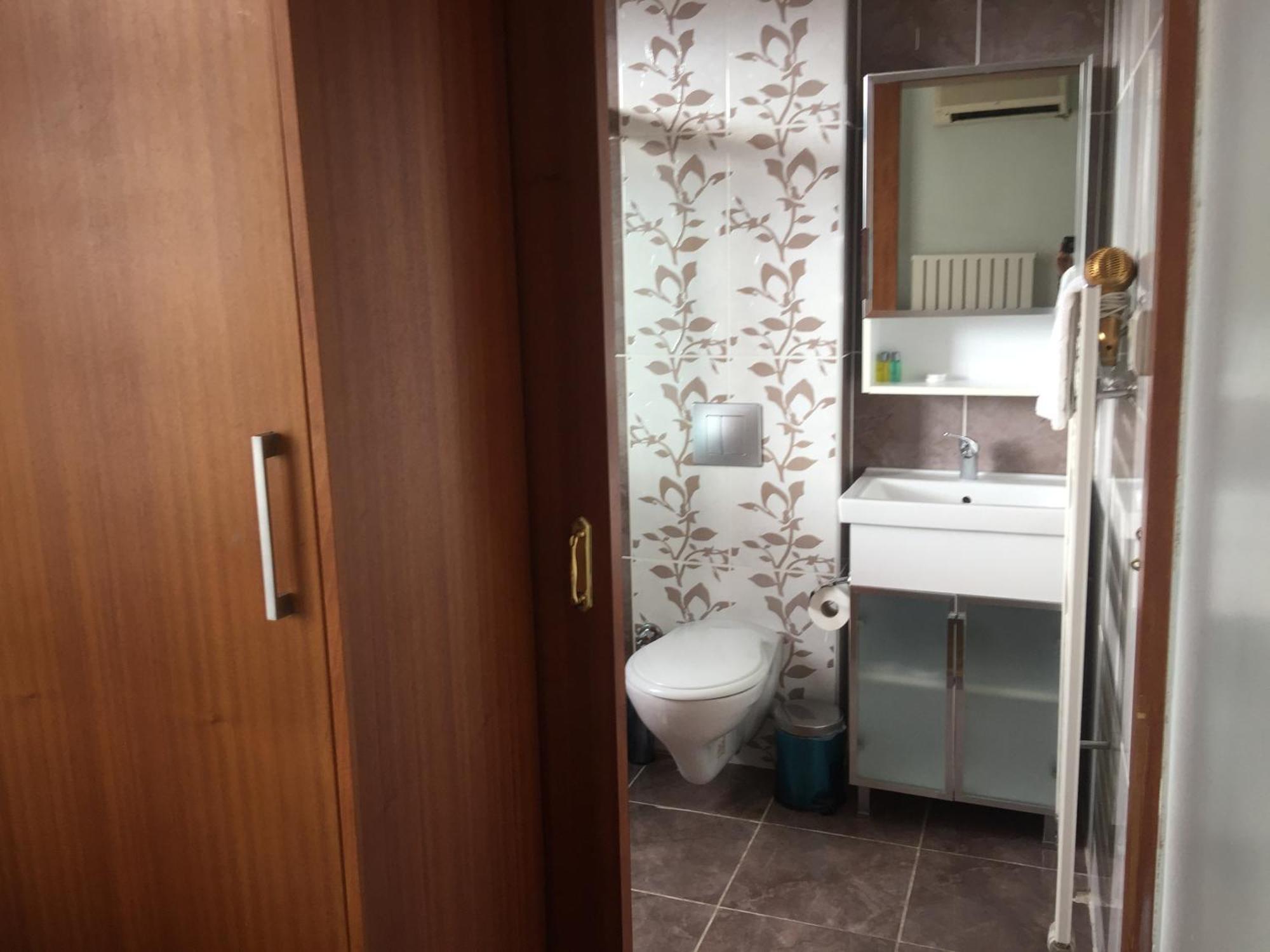 Omar Sultan Park Suites イスタンブール エクステリア 写真