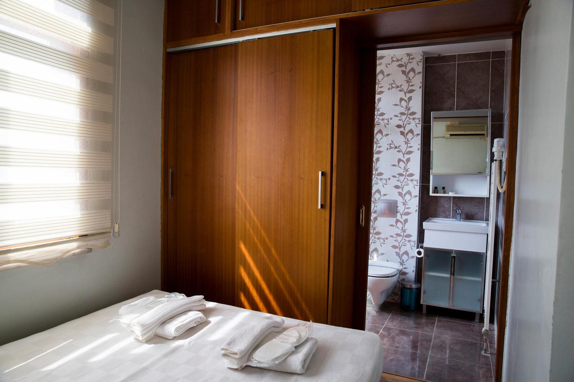 Omar Sultan Park Suites イスタンブール エクステリア 写真