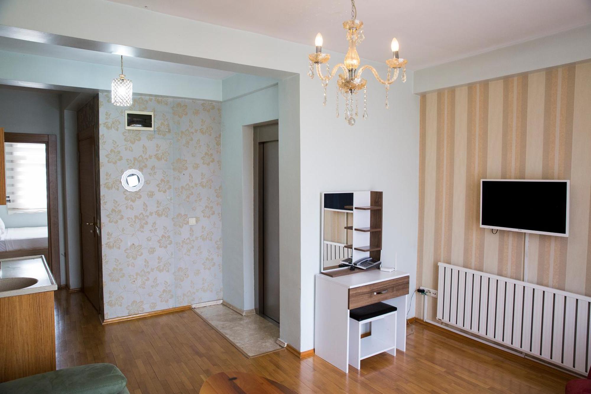 Omar Sultan Park Suites イスタンブール エクステリア 写真