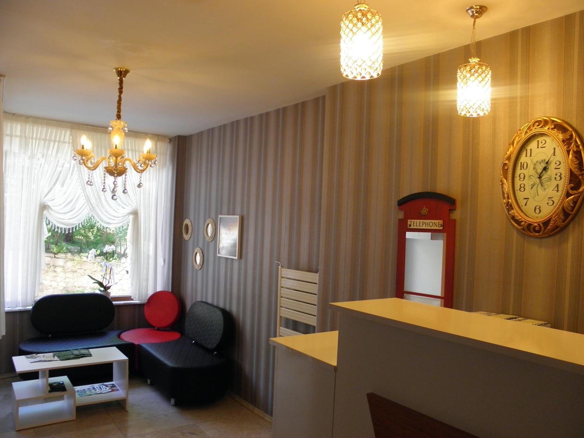 Omar Sultan Park Suites イスタンブール エクステリア 写真