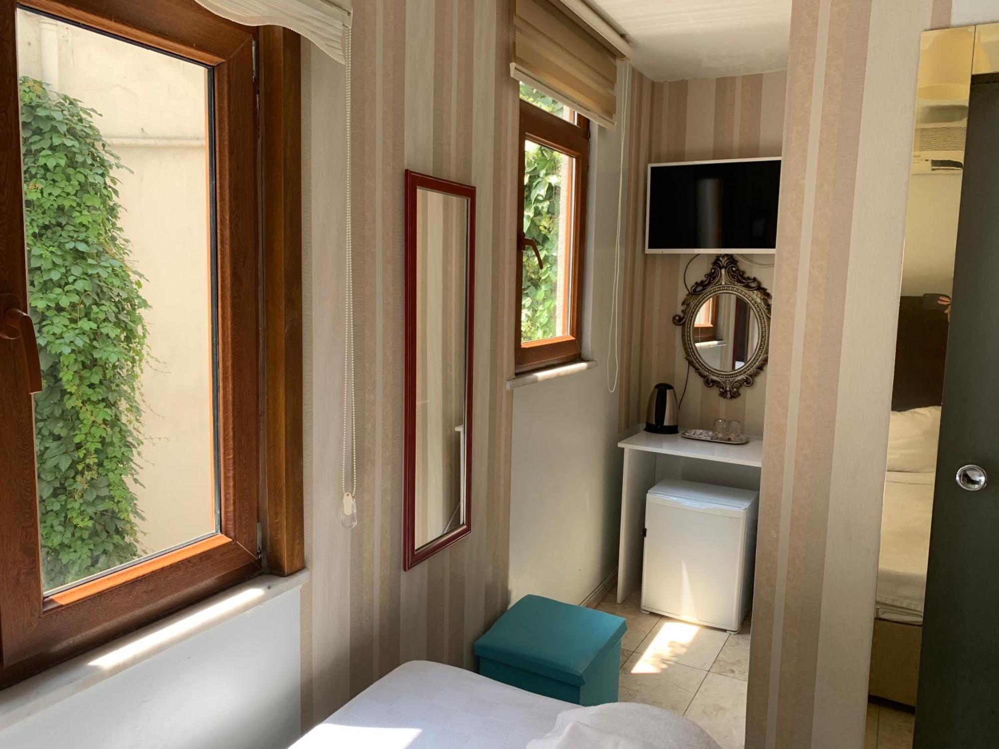 Omar Sultan Park Suites イスタンブール エクステリア 写真