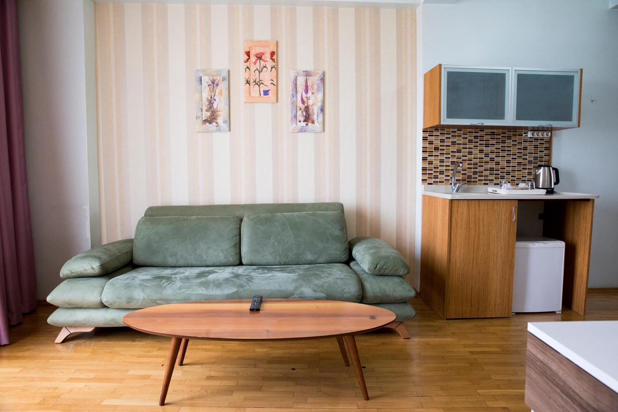 Omar Sultan Park Suites イスタンブール エクステリア 写真