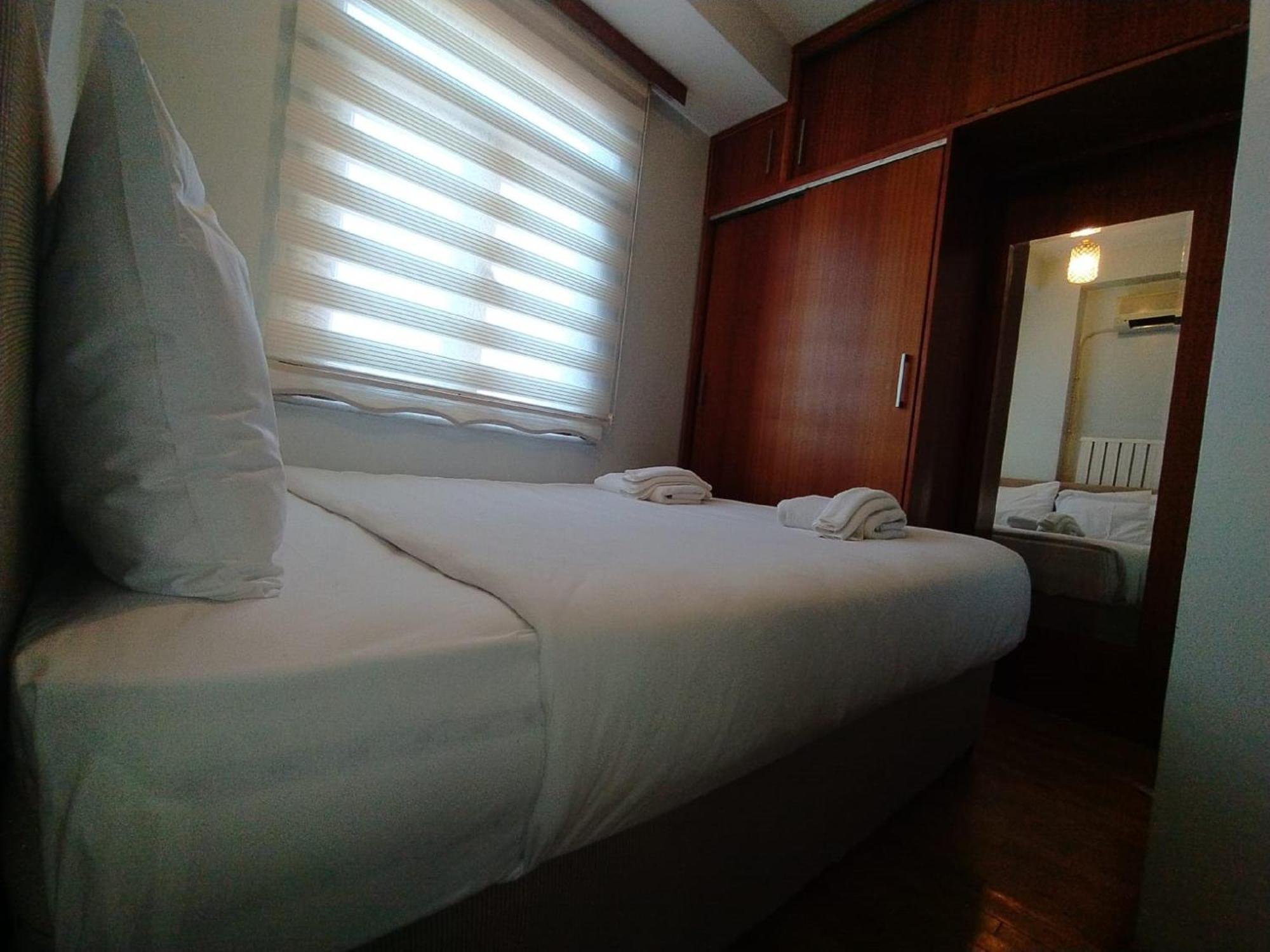 Omar Sultan Park Suites イスタンブール エクステリア 写真
